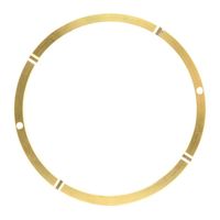 Anel Espaçador Eixo Dianteiro Trator Valtra 81325800 Agco