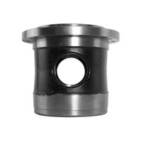 Caixa Diferencial Câmbio Trator Massey 221420 Agco