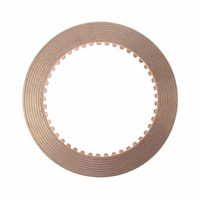 Disco Bronze Freio Trator Massey 1754345 NOR