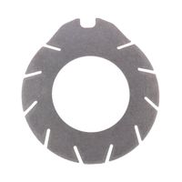 Disco de Aço Freio Trator Valtra 1860965 NOR