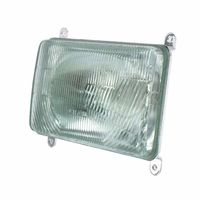Farol Dianteiro com lâmpada Trator Massey 3410451 Art Farol