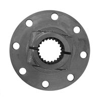 Flange Tração Trator Valtra 34056600 Metauto