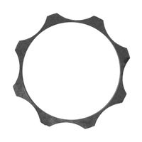 Arruela Encosto Eixo Dianteiro Valtra 34060300 Metauto