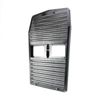 Grade Radiador Trator Massey 022622 Art Farol