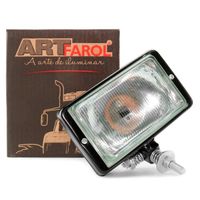 Farol Traseiro sem Lâmpada Trator Valtra 024393 Art Farol