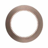 Disco Bronze Sinterizado Torque Caixa Massey 1686359 NOR