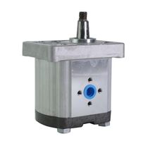 Bomba Hidráulica Engrenagem Trator NH F000510603 Bosch