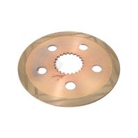 Disco Sintetizador de Freio Trator NH C5NN2A097B NOR