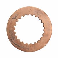 Disco Sinterizado Eixo Trator New Holland CAR110642 NOR