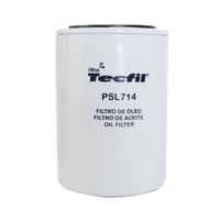 Filtro Óleo Lubrificante Motor Trator NH D0NN6714A Tecfil