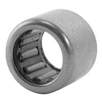 Rolamento Eixo Dianteiro Trator Valtra LA9184 Agco