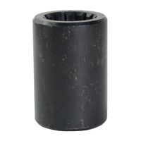 Luva 1/4 Estrias para Implementos PDV25A Valfer