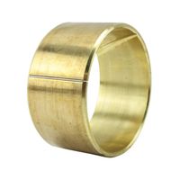 Bucha Eixo Tração Dianteira Trator Valtra 80560800 ZF