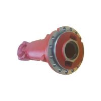 Ponta Eixo Trator Valtra 80599620 ZF