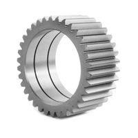 Engrenagem Planetária Trator Valtra 80623100 ZF