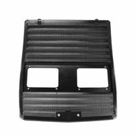 Grade Frontal Série Advanced Trator Massey 065635 Durametal
