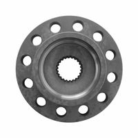 Flange Embreagem Transmissão Trator Massey 042225 Valfer