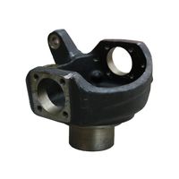 Carcaça Articulação Esq Trator Valtra 82775500 Panegossi