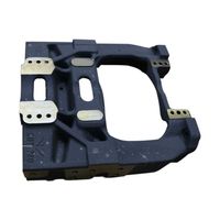 Suporte Eixo Dianteiro Trator Valtra 82052720 Só Tratores