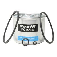 Filtro Combustível Trator Valtra 836015106 Tecfil