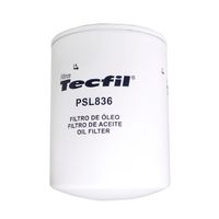 Filtro Óleo Lubrificante Valtra 836647133 Tecfil