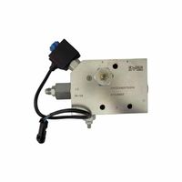 Válvula Hidráulico Trator Case 87448993 CNH