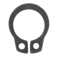 Anel Vedação Sistema Hidráulico Forrageira NH 9990741 CNH