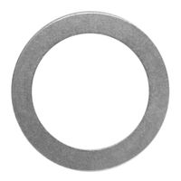 Arruela Ajuste Balança Eixo Dianteiro Massey 882869 FIX