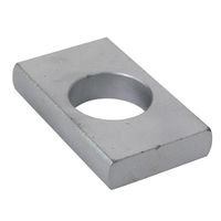 Placa Bloqueio Levante Hidráulico Valtra 85533400 Reize