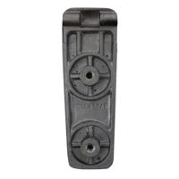 Dobradiça Porta Esquerda Trator Valtra 81475300 Mallas Car