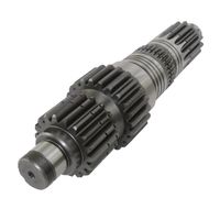 Eixo Lateral Trator Valtra 81392700 PKF