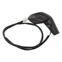 Manopla Interruptor Trator Valtra 80770701 Sagulo