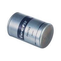 Filtro Secundário Combustível Trator Valtra 81028800 Tecfil