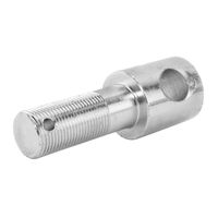 Pino Terceiro Ponto Trator Valtra 81771900 Verpec