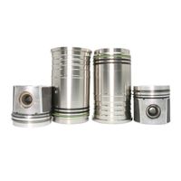 Kit Reparo Motor Trator Massey 82636800 Agco