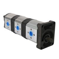 Bomba Hidráulica Trator Valtra 82700000 Bosch