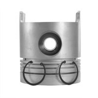 Pistão STD Motor Trator New Holland 83928178 CNH