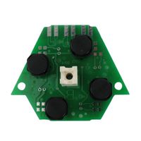 Placa Circuito Eletrônico Colheitadeira NH 84032725 CNH