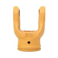 Terminal Furo Quadrado Menor Cardan Implemento CC22 Agromat