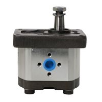 Bomba Hidráulica Trator New Holland 9510080405 Bosch