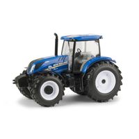 Miniatura T6 175 Escala New Holland Acessórios CNH ERT13902