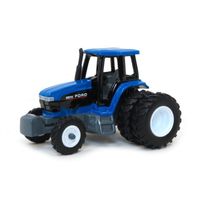 Miniatura Ford 8870 Escala Acessórios CNH ERT13918