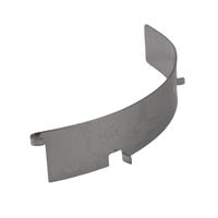 Revestimento Radial Inox para Plantadeira John Deere A59019