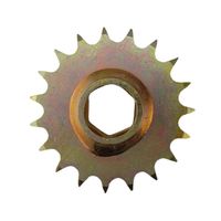 Engrenagem Transmissão Semente para Plant John Deere AX10075