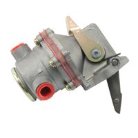 Bomba Alimentadora Combustível Trator NH 4757883 Delux