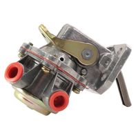 Bomba Alimentadora Motor Perkins Trator Massey 72145 Delux