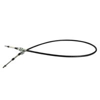 Cabo Flexível Comando Pulverizador Jacto 438317 Jacto
