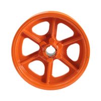 Polia Pulverizador Jacto 551861 Jacto
