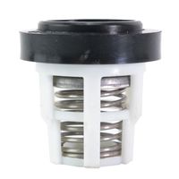 Válvula Completa Bomba Pulverizador Jacto 587378 Jacto