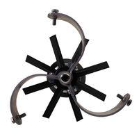 Turbina Pulverizador Jacto 612770 Jacto